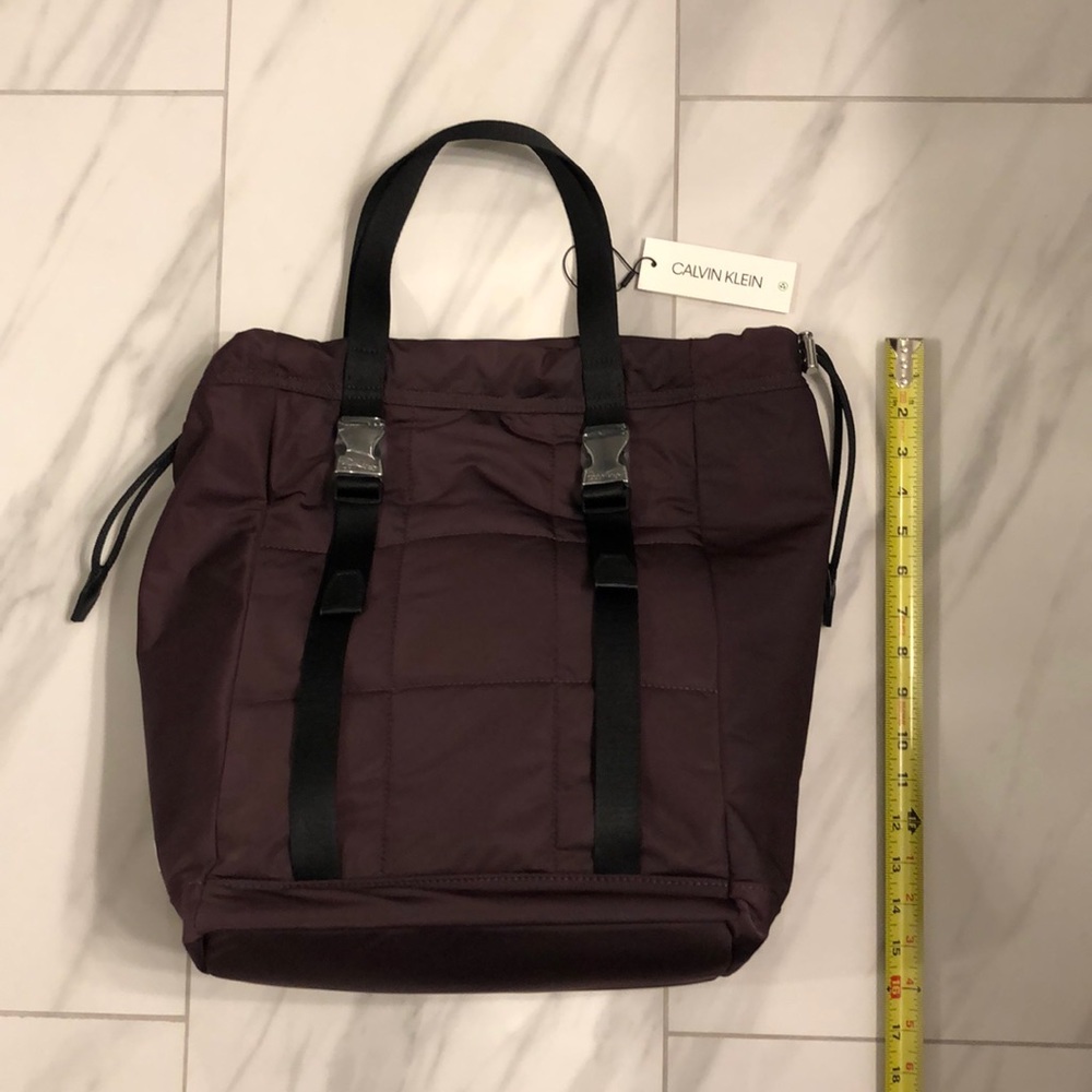 NWT Calvin Klein Bag - Picture 4 of 9